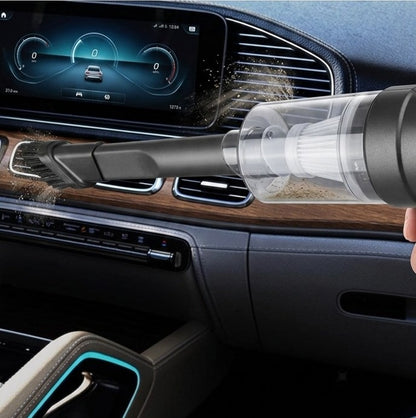 Portable Wireless Car Vacuum Cleaner