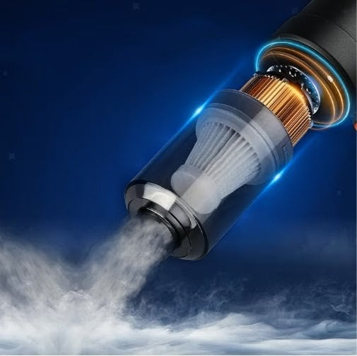 Portable Wireless Car Vacuum Cleaner